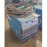 MILLER DIMENSION 652 CC/CV DC WELDING POWER SOURCE, CAT. NO. 903379, S/N ME420099C