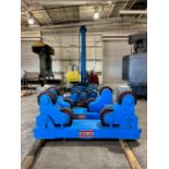 2012 IRIZAR WELDING MANIPULATOR, MODEL WM 3030, VERTICAL HEIGHT OF COLUMN & LENGTH OF BOOM: 10',
