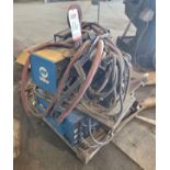 LOT - MILLER ROBOTIC INTERFACE II MICROPROCESSOR WELD CONTROLLER; MILLERMATIC S-52E AND 60 SERIES