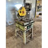 HABERLE H350 12" COLD SAW, SERIES B, S/N 153360991