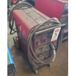 LINCOLN ELECTRIC POWER MIG 255, NO. K1693-1, CODE: 10563, S/N U1000410343