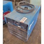 MILLER DELTAWELD 452 CV-DC WELDING POWER SOURCE, S/N LA314959