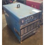 MILLER DIMENSION 652 CC/CV DC WELDING POWER SOURCE, CAT. NO. 903379, S/N ME430119C