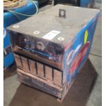 MILLER DIMENSION 652 CC/CV DC WELDING POWER SOURCE, CAT. NO. 903379, S/N ME460048C