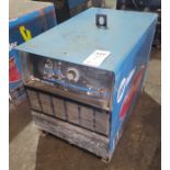 MILLER DIMENSION 652 CC/CV DC WELDING POWER SOURCE, CAT. NO. 903379, S/N ME460051C