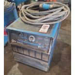 MILLER DIMENSION 652 CC/CV DC WELDING POWER SOURCE, CAT. NO. 903379, S/N ME430122C