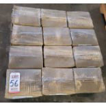LOT - PALLET OF MISC. FASTENERS, BOLTS, ETC.