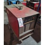 LINCOLN ELECTRIC CV-400 MIG WELDING POWER SOURCE, CODE: 10084M, S/N U1990410659