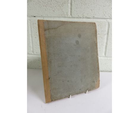 JOHNSTONE, John - An Account of the Most Approved Mode of Draining Land, according to the system practised by Mr Joseph Elkin