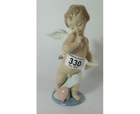 Lladro figure of Cupid, no. 6311