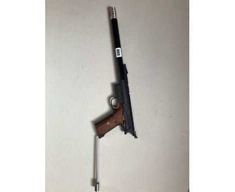 SECTION 1 FIREARM- PISTOL /CARBINE .22LR BROWNING SEMI AUTO SERIAL NUMBER 213NW03623 ( ST.NO.3477)