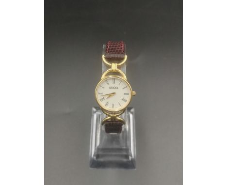 Gucci 6000l hot sale ladies watch