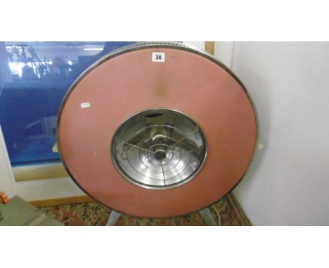 1960'S ELECTRIC FIRE