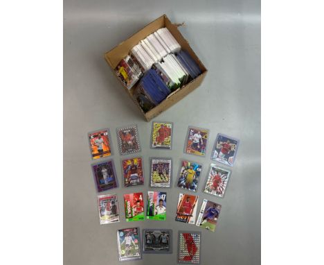 Assorted Panini Plus and Top-Class football cards. Viewing recommended on request / AN17 