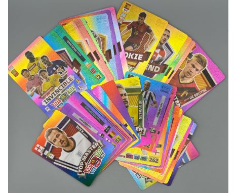 World Football Stars card game. unchecked / AN17 