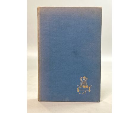 Moominland Midwinter, first English translation edition, 1958, written and illustrated by Tove Jansson, translated by Thomas 