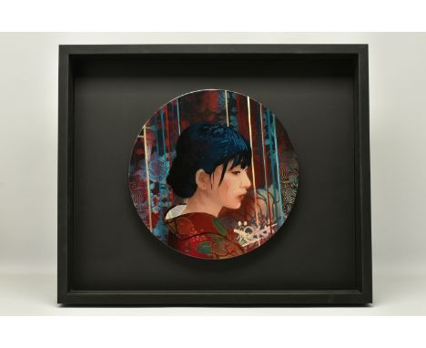 TROIKA (TROIKA are a collaboration of three French artists, Eva Rucki, Conny Freyer and Sebastian Noel) 'DEEP IN THOUGHT II',