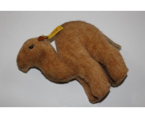 A Steiff camel
