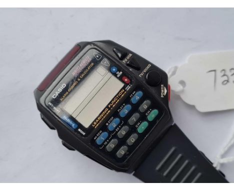 Casio digital 1174-CMD-40 Alarm/Chrono