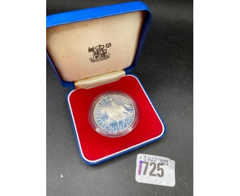 R Mint Proof 1977 cased