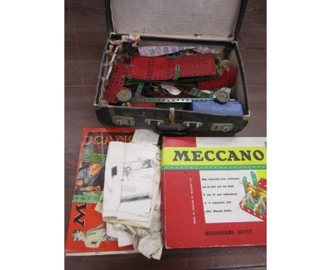 Vintage Meccano
