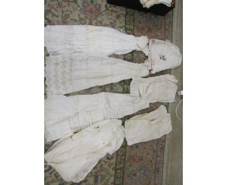 Vintage christening gowns&nbsp;