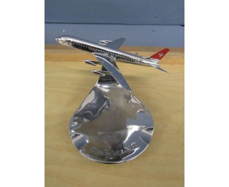 Swiss air souvenir ashtray&nbsp;