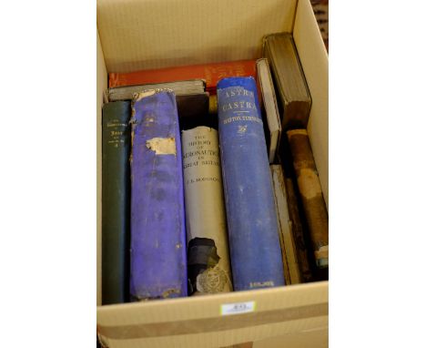 Mason (Monck). Aeronautica; or, Sketches illustrative of the theory and practice of Aerostation: comprising an enlarged accou
