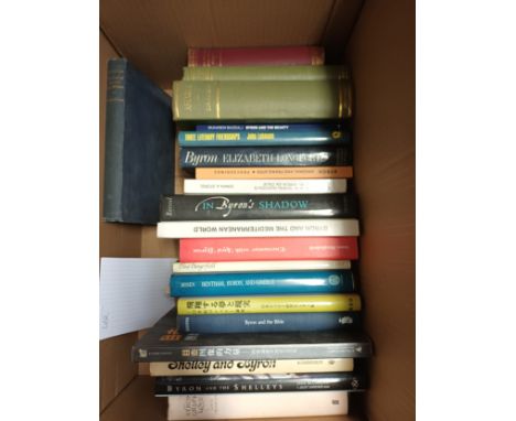 Milbanke, Ralph, Earl of Lovelace.: Astarte. A Fragment of Truth concerning George Gordon Byron, sixth Lord Byron, light toni