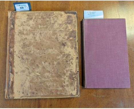 Hume, David.: Private Correspondence of David Hume with Several Distinguished Persons... now first published from the origina