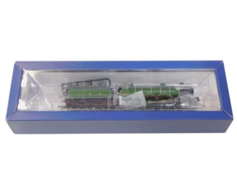 A Bachmann Branchline OO gauge GNR Atlantic class C1251 locomotive and tender, produced exclusively for The National Railway 