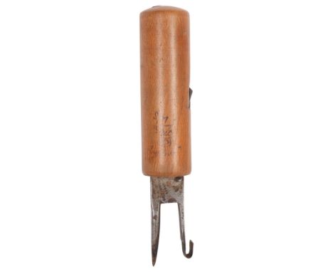 R Timmins?, an Antique cased forestry wood scriber