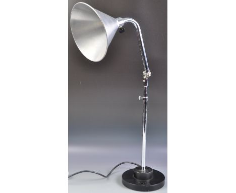 Alphonse Pinoit - Ki-E-Klair - An original retro vintage 20th Century French industrial telescopic adjustable architect work 