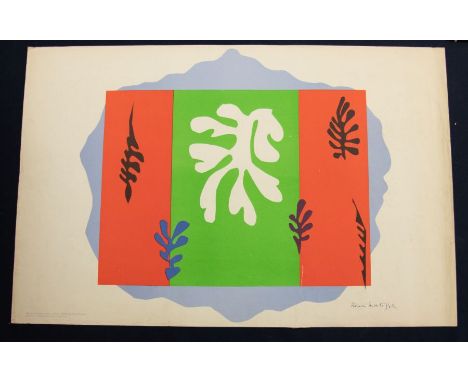 matisse Auctions Prices | matisse Guide Prices