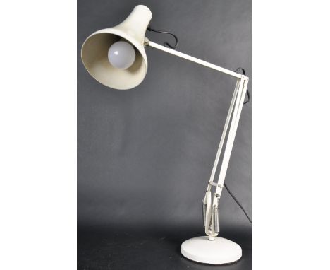 Herbert Terry &amp; Sons - Anglepoise - Model 90 - An original retro vintage 20th Century 1970's articulated anglepoise work 