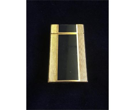 A Dupont lighter