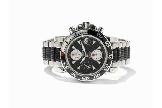 montblanc meisterstuck sport watch