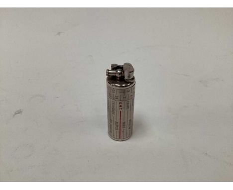 Limited Edition Dunhill GMT lighter (656/1884)Currently not working