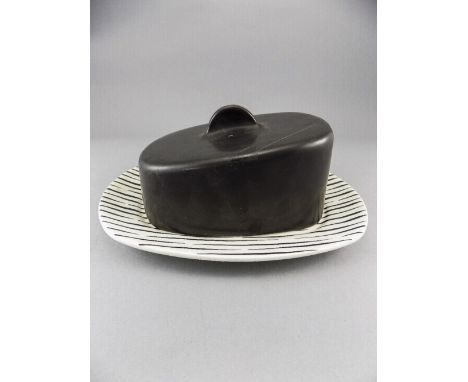 Midwinter 'Zambessi' Covered Butter Dish