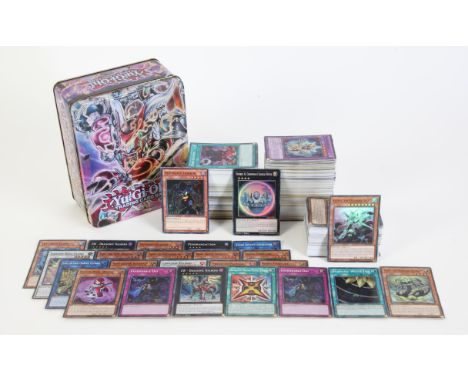 Yu-Gi-Oh! yugioh! Vintage and current super rare bundle. This lot contains over 400 super rares from sets such as PGD, the fi