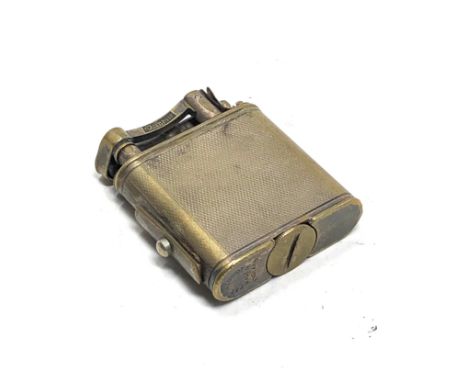 Vintage Dunhill cigarette lighter 