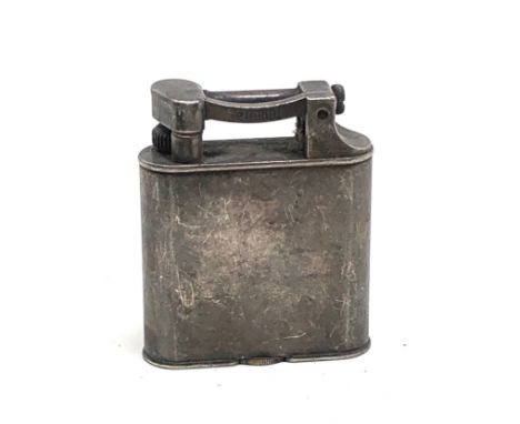 Vintage Dunhill cigarette lighter 