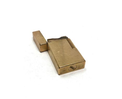 Vintage Dupont cigarette lighter 