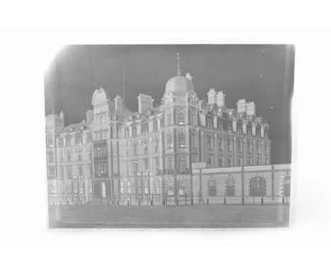 COLLECTION OF EARLY 20TH CENTURY PHOTOGRAPHIC PLATES
the plates contained within cardboard boxes relating to manufacturer, in