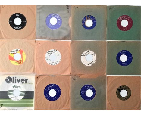 SOUL / BLUES / RNB / DOO WOP - 7" PACK. A nice pack of 20 x 7". Artists / Titles include Barbara Jean - While You're Out Shop