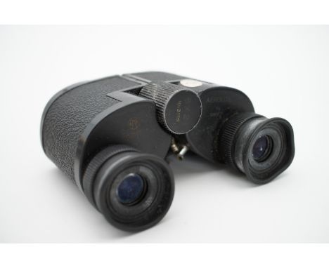 A pair of Swift Aerolite 8x21 pocket binoculars
