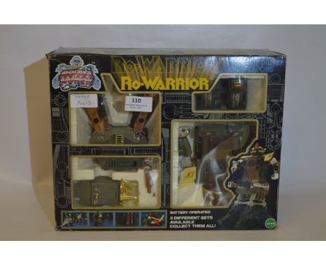 Battery Operated Robot Ro Warrior 