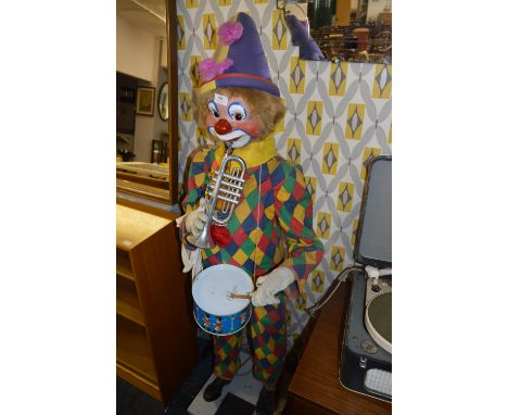 Electronic Automaton 5' Clown 