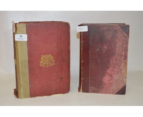 Bulmers Directory of East Yorkshire 1892 and Post Office Directory of Yorkshire 