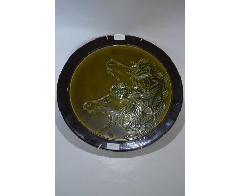 Poole Wall Charger Ionian by Jane Brewer 